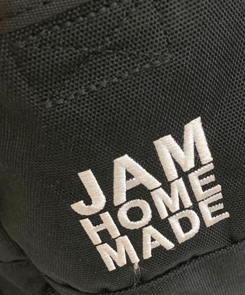 JAM HOME MADE（ジャムホームメイド）JAM HOME MADE (ジャムホームメイド) New Era (ニューエラ) デイパック ブラックの古着・服飾アイテム