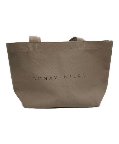 bonaventura（ボナベンチュラ）bonaventura (ボナベンチュラ) トートバッグ ブラウンの古着・服飾アイテム