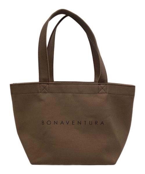 bonaventura（ボナベンチュラ）bonaventura (ボナベンチュラ) トートバッグ ブラウンの古着・服飾アイテム