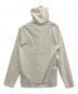 JIL SANDER+ (ジルサンダープラス) タートルネックＴシャツ ホワイト サイズ:Ｌ：11000円