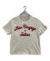 SATURDAY（サタデー）の古着「Bon Voyage Tシャツ」｜ホワイト
