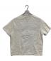 SATURDAY (サタデー) Bon Voyage Tシャツ ホワイト サイズ:M：4500円