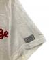 中古・古着 SATURDAY (サタデー) Bon Voyage Tシャツ ホワイト サイズ:M：4500円