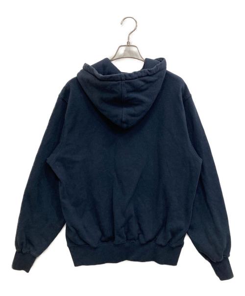 thisisneverthat（ディスイズネバーザット）thisisneverthat (ディスイズネバーザット) T-Logo Hoodie ネイビー サイズ:Sの古着・服飾アイテム