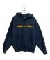 thisisneverthat（ディスイズネバーザット）の古着「T-Logo Hoodie」｜ネイビー