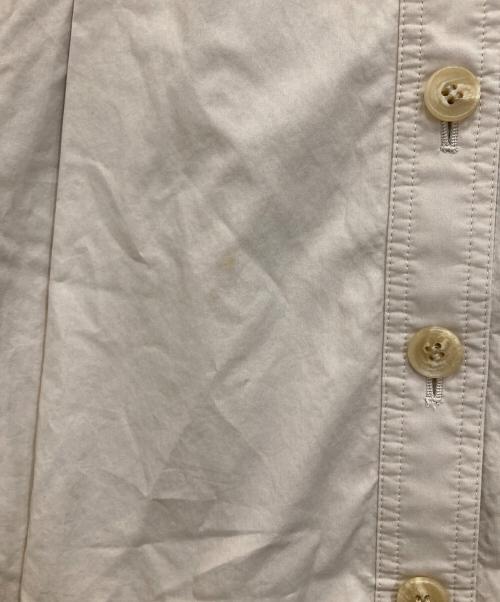 BURBERRY LONDON（バーバリーロンドン）BURBERRY LONDON (バーバリーロンドン) フレンチスリーブワンピース ベージュ サイズ:40の古着・服飾アイテム