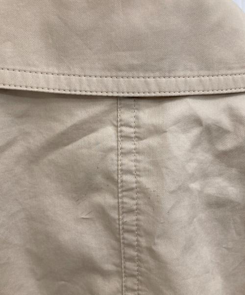BURBERRY LONDON（バーバリーロンドン）BURBERRY LONDON (バーバリーロンドン) ジャケット ベージュ サイズ:40の古着・服飾アイテム