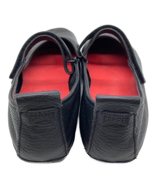 CAMPER（カンペール）CAMPER (カンペール) ライトニナ ブラック サイズ:38の古着・服飾アイテム
