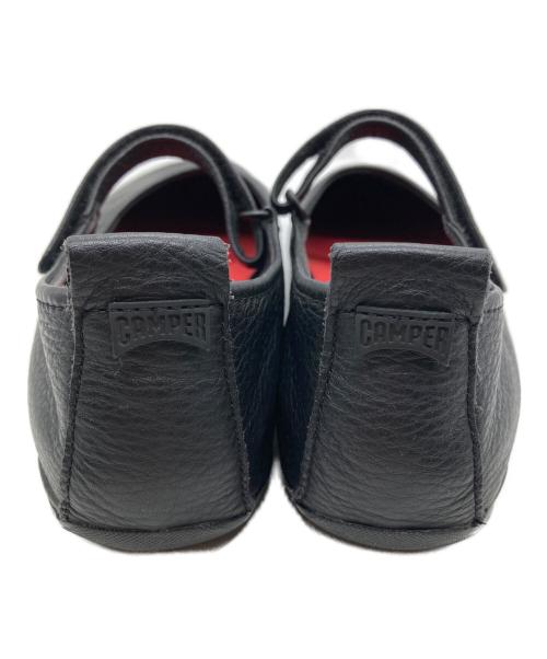 CAMPER（カンペール）CAMPER (カンペール) ライトニナ ブラック サイズ:38の古着・服飾アイテム