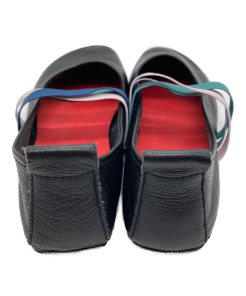 CAMPER（カンペール）CAMPER (カンペール) TWINS ブラック サイズ:38の古着・服飾アイテム