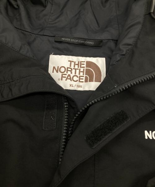THE NORTH FACE（ザ ノース フェイス）THE NORTH FACE (ザ ノース フェイス) VILAN EX JACKET ブラック サイズ:XLの古着・服飾アイテム