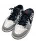 NIKE（ナイキ）の古着「AIR JORDAN 1 LOW」｜ライトグレー×ホワイト