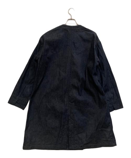JOHNBULL（ジョンブル）Johnbull (ジョンブル) デニムコート インディゴ サイズ:Mの古着・服飾アイテム