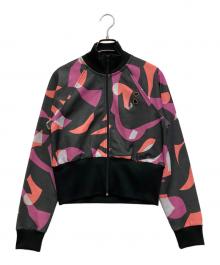 FRED PERRY×amywinehouse（フレッドペリー）の古着「ジャケット」｜ブラック