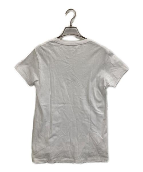 AURALEE（オーラリー）AURALEE (オーラリー) SEAMLESS CREW NECK TEE ホワイト サイズ:1の古着・服飾アイテム