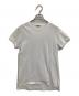 AURALEE（オーラリー）の古着「SEAMLESS CREW NECK TEE」｜ホワイト