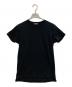 AURALEE（オーラリー）の古着「SEAMLESS CREW NECK TEE」｜ブラック