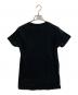 AURALEE (オーラリー) SEAMLESS CREW NECK TEE ブラック サイズ:1：5000円