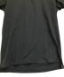 中古・古着 AURALEE (オーラリー) SEAMLESS CREW NECK TEE ブラック サイズ:1：5000円