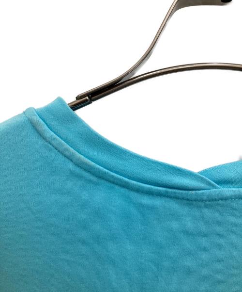 FORFORMO（フォルフォルモ）FORFORMO (フォルフォルモ) Plain T-shirt スカイブルー サイズ:38の古着・服飾アイテム