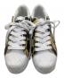 A BATHING APE (アベイシングエイプ) 1ST CAMO SKULL STA ホワイト サイズ:27.5：13000円