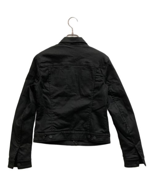 REPLAY（リプレイ）REPLAY (リプレイ) トラッカージャケット ブラック サイズ:Mの古着・服飾アイテム