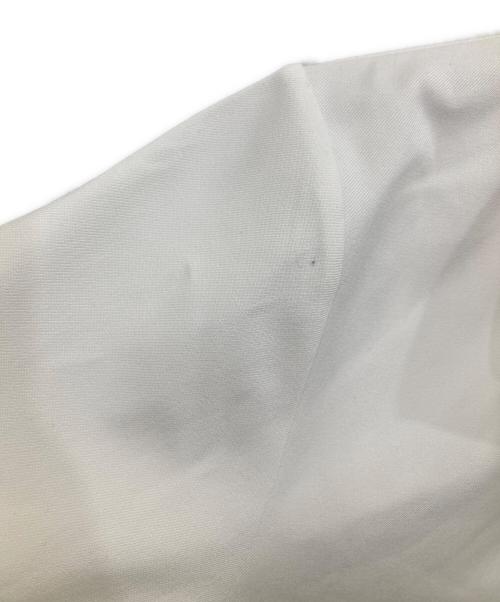 NIKE（ナイキ）NIKE (ナイキ) JACQUEMUS (ジャックムス) La Robe Polo ホワイト サイズ:Ｌの古着・服飾アイテム