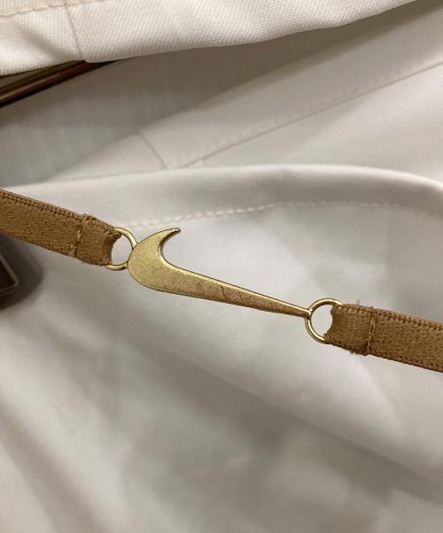 NIKE（ナイキ）NIKE (ナイキ) JACQUEMUS (ジャックムス) La Robe Polo ホワイト サイズ:Ｌの古着・服飾アイテム