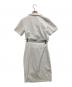 NIKE (ナイキ) JACQUEMUS (ジャックムス) La Robe Polo ホワイト サイズ:Ｌ：12000円