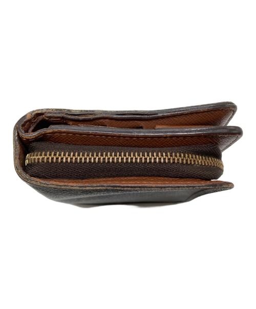 LOUIS VUITTON（ルイ ヴィトン）LOUIS VUITTON (ルイ ヴィトン) 2つ折り財布 ブラウンの古着・服飾アイテム