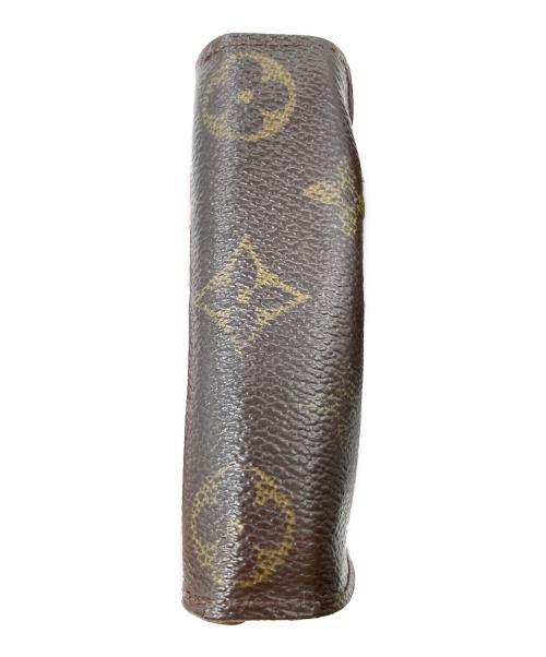 LOUIS VUITTON（ルイ ヴィトン）LOUIS VUITTON (ルイ ヴィトン) 2つ折り財布 ブラウンの古着・服飾アイテム
