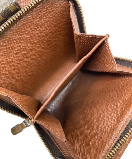 LOUIS VUITTON（ルイ ヴィトン）LOUIS VUITTON (ルイ ヴィトン) 2つ折り財布 ブラウンの古着・服飾アイテム