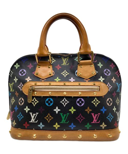 LOUIS VUITTON（ルイ ヴィトン）LOUIS VUITTON (ルイ ヴィトン) ハンドバッグ M92646 アルマPM ノワールの古着・服飾アイテム