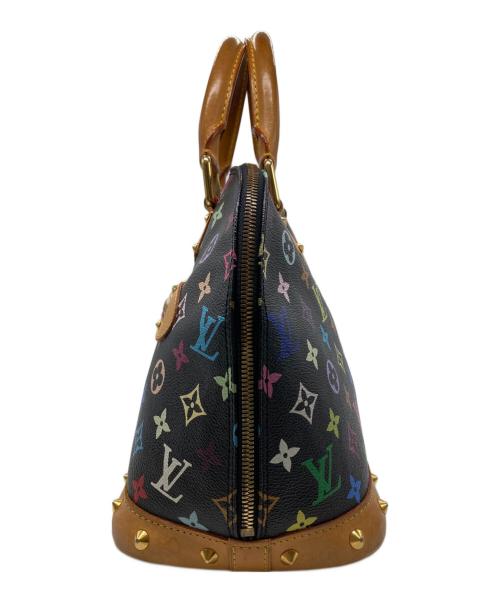 LOUIS VUITTON（ルイ ヴィトン）LOUIS VUITTON (ルイ ヴィトン) ハンドバッグ M92646 アルマPM ノワールの古着・服飾アイテム