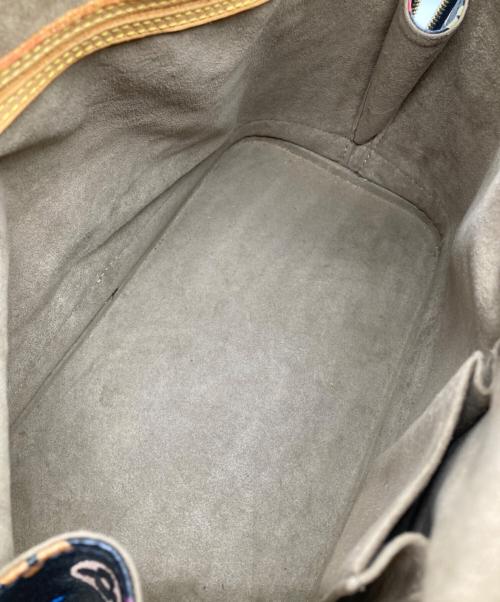 LOUIS VUITTON（ルイ ヴィトン）LOUIS VUITTON (ルイ ヴィトン) ハンドバッグ M92646 アルマPM ノワールの古着・服飾アイテム
