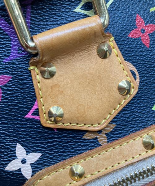 LOUIS VUITTON（ルイ ヴィトン）LOUIS VUITTON (ルイ ヴィトン) ハンドバッグ M92646 アルマPM ノワールの古着・服飾アイテム