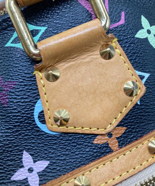 LOUIS VUITTON（ルイ ヴィトン）LOUIS VUITTON (ルイ ヴィトン) ハンドバッグ M92646 アルマPM ノワールの古着・服飾アイテム