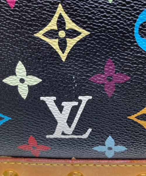 LOUIS VUITTON（ルイ ヴィトン）LOUIS VUITTON (ルイ ヴィトン) ハンドバッグ M92646 アルマPM ノワールの古着・服飾アイテム