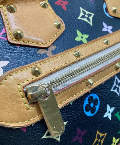 LOUIS VUITTON（ルイ ヴィトン）LOUIS VUITTON (ルイ ヴィトン) ハンドバッグ M92646 アルマPM ノワールの古着・服飾アイテム