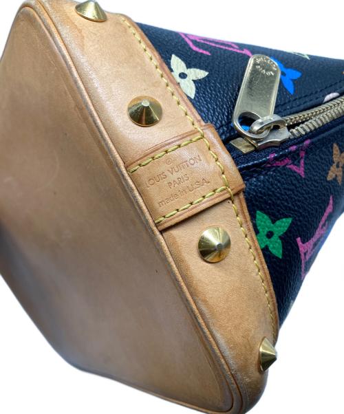 LOUIS VUITTON（ルイ ヴィトン）LOUIS VUITTON (ルイ ヴィトン) ハンドバッグ M92646 アルマPM ノワールの古着・服飾アイテム