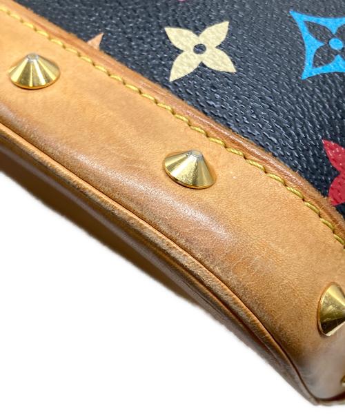 LOUIS VUITTON（ルイ ヴィトン）LOUIS VUITTON (ルイ ヴィトン) ハンドバッグ M92646 アルマPM ノワールの古着・服飾アイテム