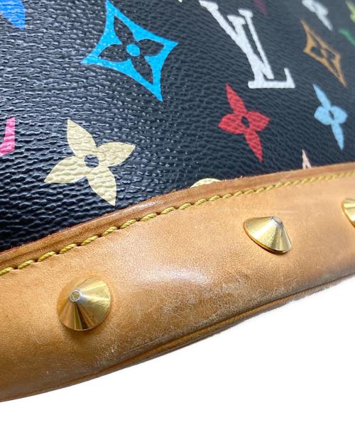 LOUIS VUITTON（ルイ ヴィトン）LOUIS VUITTON (ルイ ヴィトン) ハンドバッグ M92646 アルマPM ノワールの古着・服飾アイテム