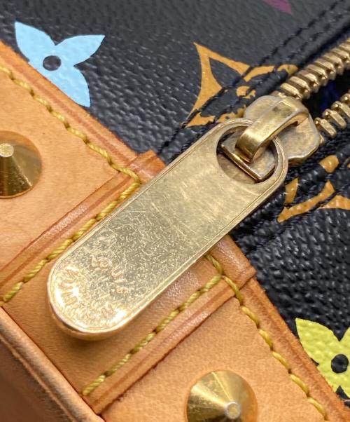 LOUIS VUITTON（ルイ ヴィトン）LOUIS VUITTON (ルイ ヴィトン) ハンドバッグ M92646 アルマPM ノワールの古着・服飾アイテム