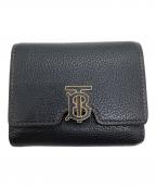 BURBERRYバーバリー）の古着「TBコンパクトウォレット」