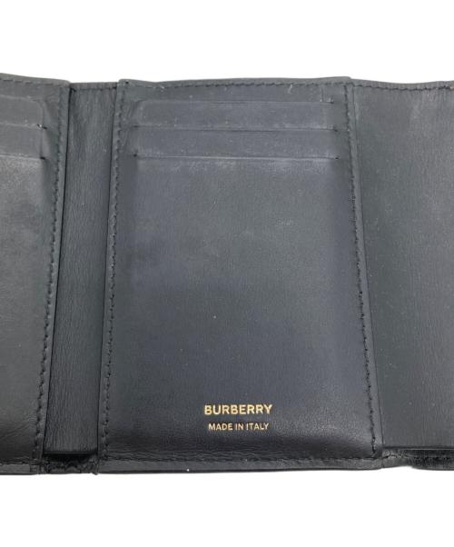 BURBERRY（バーバリー）BURBERRY (バーバリー) TBコンパクトウォレットの古着・服飾アイテム