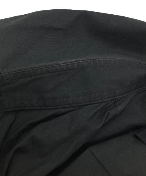 tricot COMME des GARCONS（トリココムデギャルソン）tricot COMME des GARCONS (トリココムデギャルソン) 装飾パールシャツ ブラック サイズ:Sの古着・服飾アイテム