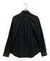 tricot COMME des GARCONS (トリココムデギャルソン) 装飾パールシャツ ブラック サイズ:S：6000円