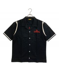 中古・古着通販】TENDERLOIN (テンダーロイン) オープンカラーシャツ