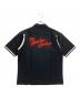 TENDERLOIN(合同会社テンダーロイン) (テンダーロイン（ゴウドウガイシャ テンダーロイン）) BOWLING SHIRTS ブラック サイズ:S：17000円