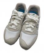NEW BALANCEニューバランス）の古着「ローカットスニーカー」｜ホワイト